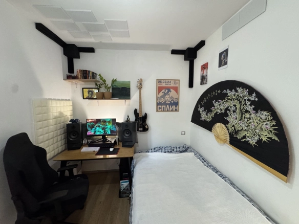 Dvosoban stan 74 m² – Dobrota, Kotor — fotografija 7