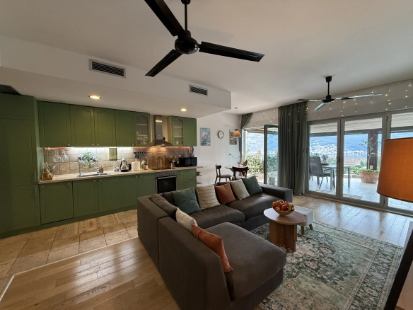 Dvosoban stan 74 m² – Dobrota, Kotor — fotografija 20