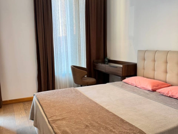Dvosoban stan 78 m² – Budva — fotografija 2