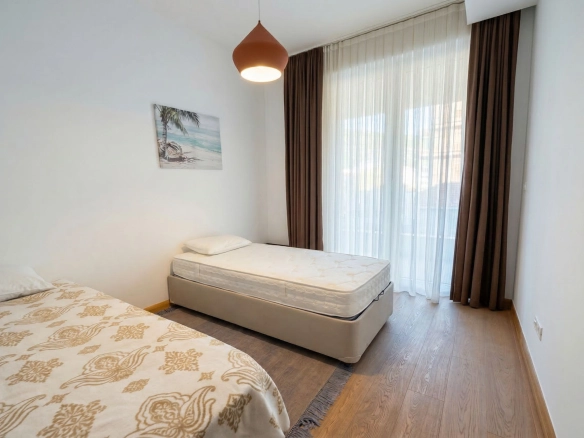 Dvosoban stan 78 m² – Budva — fotografija 3