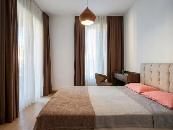 Dvosoban stan 78 m² – Budva — fotografija 5