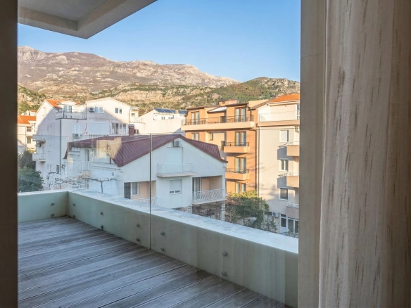 Dvosoban stan 78 m² – Budva — fotografija 6