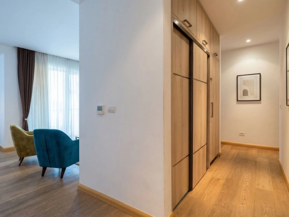 Dvosoban stan 78 m² – Budva — fotografija 7