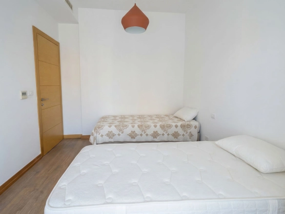 Dvosoban stan 78 m² – Budva — fotografija 9