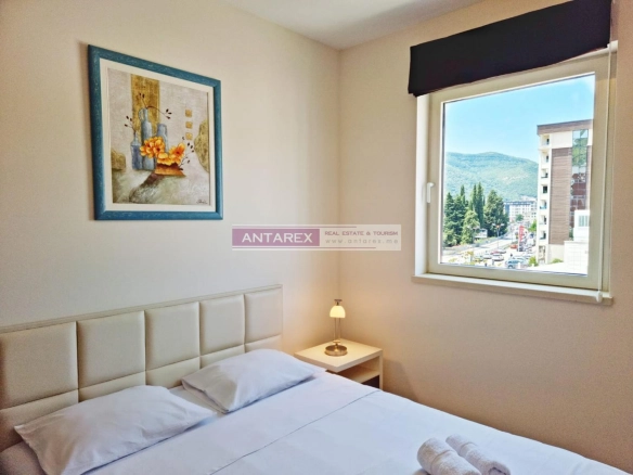 Jednosoban stan 61 m² – Budva — fotografija 8