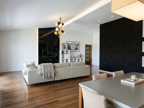Trosoban stan 191 m² – Kamenovo, Budva — fotografija 6