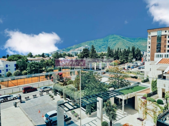 Jednosoban stan 61 m² – Budva — fotografija 12