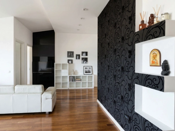 Trosoban stan 191 m² – Kamenovo, Budva — fotografija 7