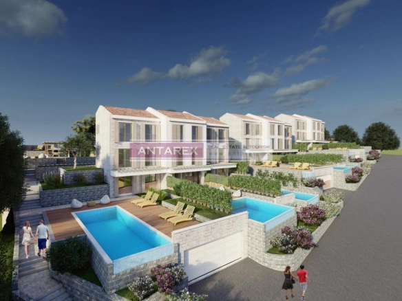 Kuća 270 m² – Sveti Stefan, Budva — fotografija 2