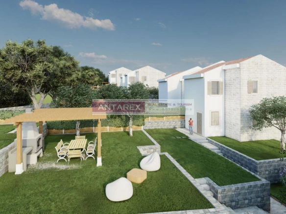 Kuća 270 m² – Sveti Stefan, Budva — fotografija 5