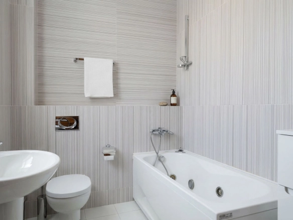 Trosoban stan 191 m² – Kamenovo, Budva — fotografija 14