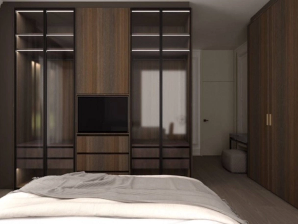 Trosoban stan 130 m² – Budva — fotografija 5