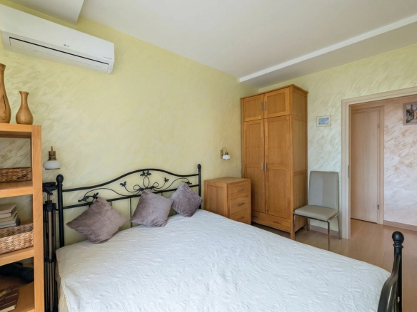 Dvosoban stan 65 m² – Bečići, Budva — fotografija 9