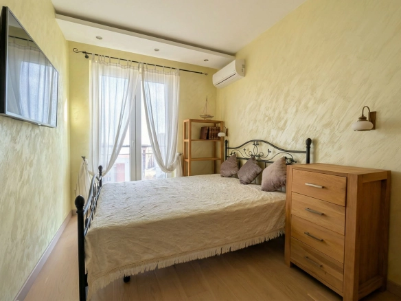 Dvosoban stan 65 m² – Bečići, Budva — fotografija 10