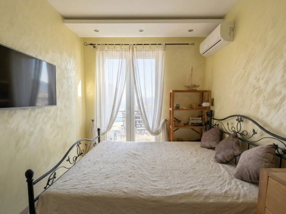 Dvosoban stan 65 m² – Bečići, Budva — fotografija 11