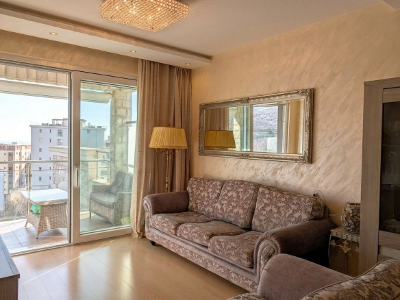 Dvosoban stan 65 m² – Bečići, Budva — fotografija 14