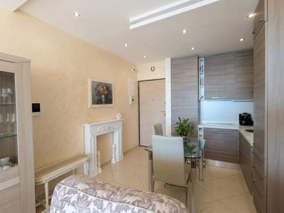 Dvosoban stan 65 m² – Bečići, Budva — fotografija 16