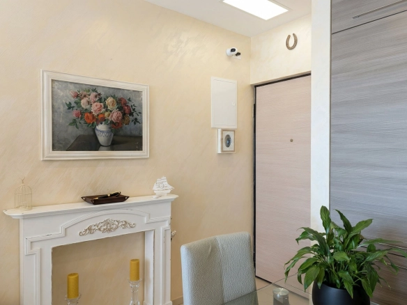 Dvosoban stan 65 m² – Bečići, Budva — fotografija 18