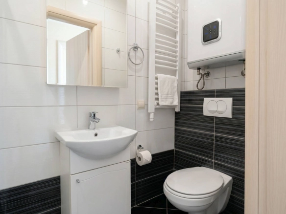 Dvosoban stan 65 m² – Bečići, Budva — fotografija 19