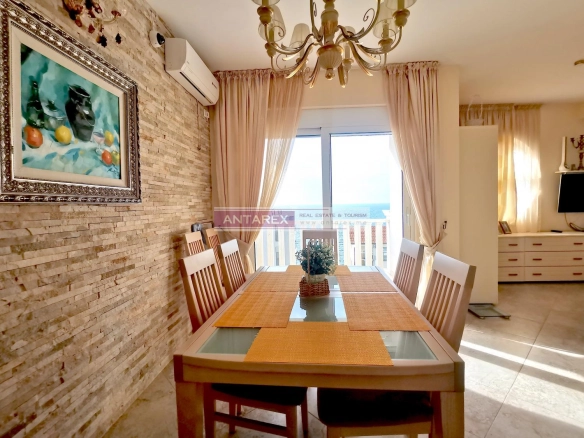 Četvorosoban stan 164 m² – Dobra Voda, Bar — fotografija 6