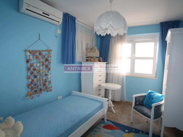 Četvorosoban stan 164 m² – Dobra Voda, Bar — fotografija 12