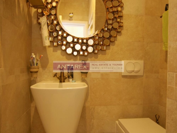 Četvorosoban stan 164 m² – Dobra Voda, Bar — fotografija 18
