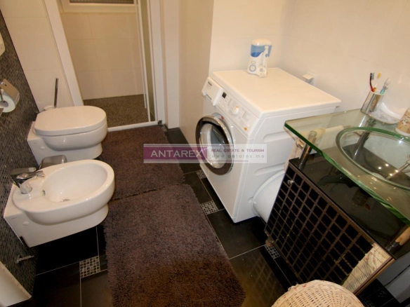 Četvorosoban stan 164 m² – Dobra Voda, Bar — fotografija 20