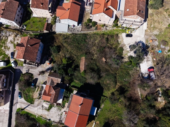 Plac 1.872 m² – Tivat — fotografija 9