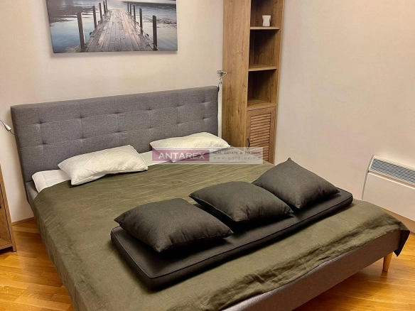 Izdavanje: Jednosoban stan 40 m² – Baošići, Herceg Novi — fotografija 8