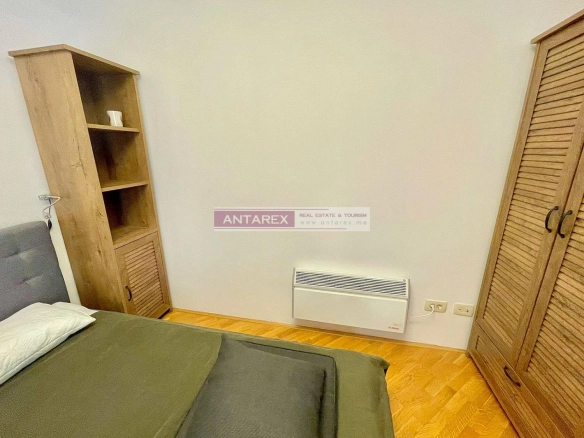 Izdavanje: Jednosoban stan 40 m² – Baošići, Herceg Novi — fotografija 10