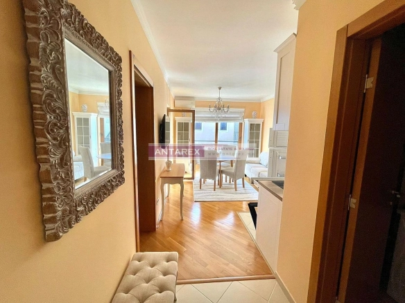 Izdavanje: Jednosoban stan 40 m² – Baošići, Herceg Novi — fotografija 11