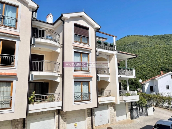 Izdavanje: Jednosoban stan 40 m² – Baošići, Herceg Novi — fotografija 13