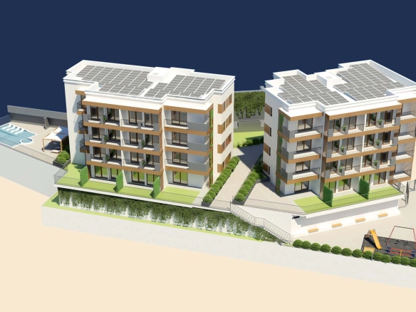 Stan – Tivat — fotografija 13