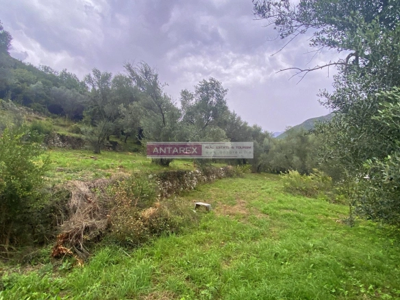 Plac 1.570 m² – Kamenari, Herceg Novi — fotografija 3