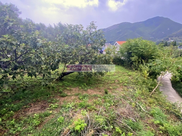 Plac 1.570 m² – Kamenari, Herceg Novi — fotografija 5