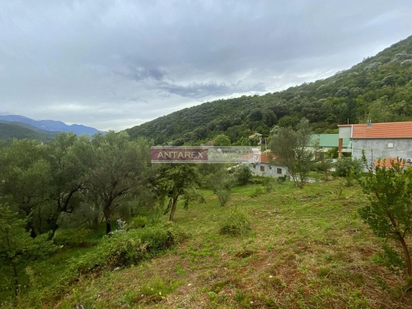 Plac 1.570 m² – Kamenari, Herceg Novi — fotografija 7
