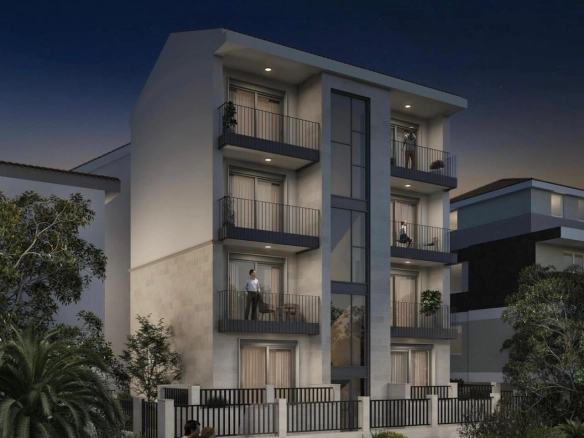 Jednosoban stan 31 m² – Meljine, Herceg Novi — fotografija 4