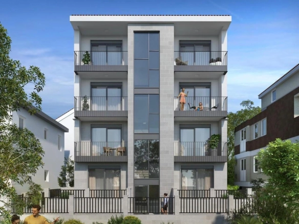 Jednosoban stan 31 m² – Meljine, Herceg Novi — fotografija 6