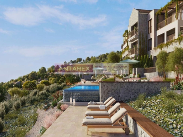 Trosoban stan 143 m² – Radovići, Tivat — fotografija 2