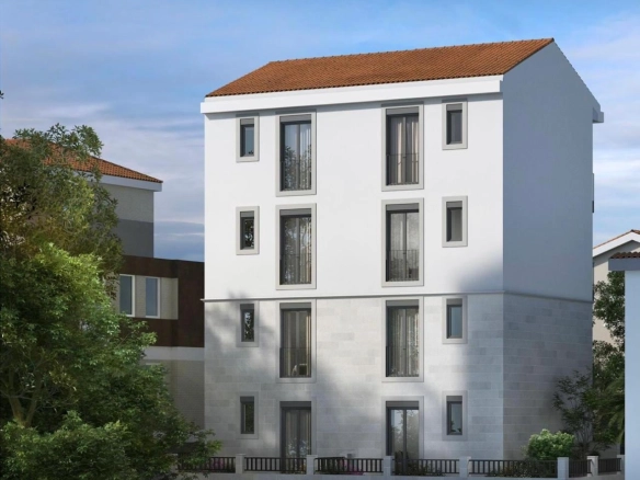 Jednosoban stan 31 m² – Meljine, Herceg Novi — fotografija 10