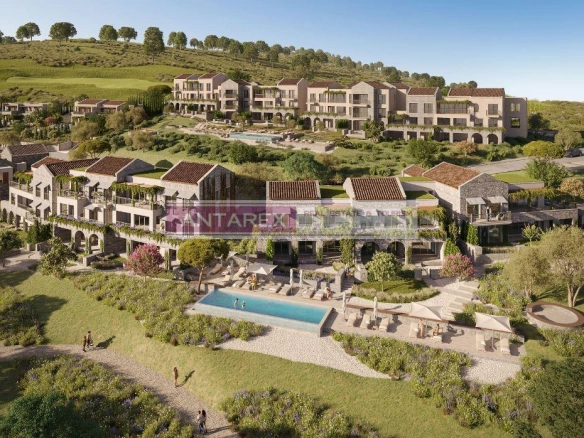 Trosoban stan 143 m² – Radovići, Tivat — fotografija 4