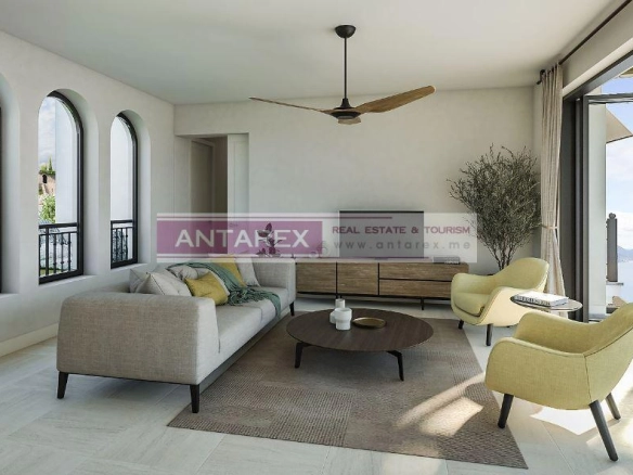 Trosoban stan 143 m² – Radovići, Tivat — fotografija 5