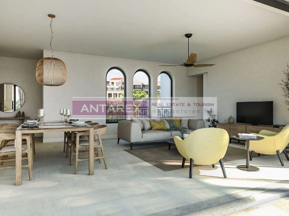 Trosoban stan 143 m² – Radovići, Tivat — fotografija 6