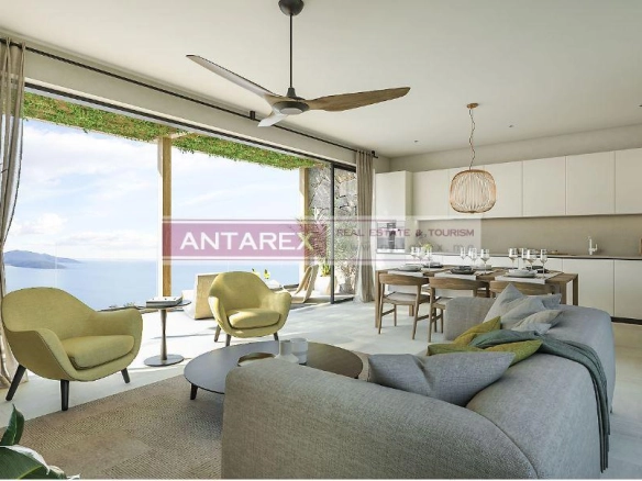Trosoban stan 143 m² – Radovići, Tivat — fotografija 8