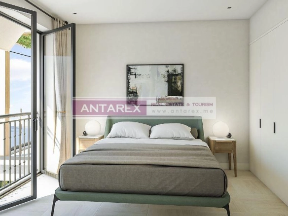 Trosoban stan 143 m² – Radovići, Tivat — fotografija 9