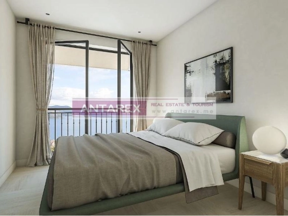 Trosoban stan 143 m² – Radovići, Tivat — fotografija 10