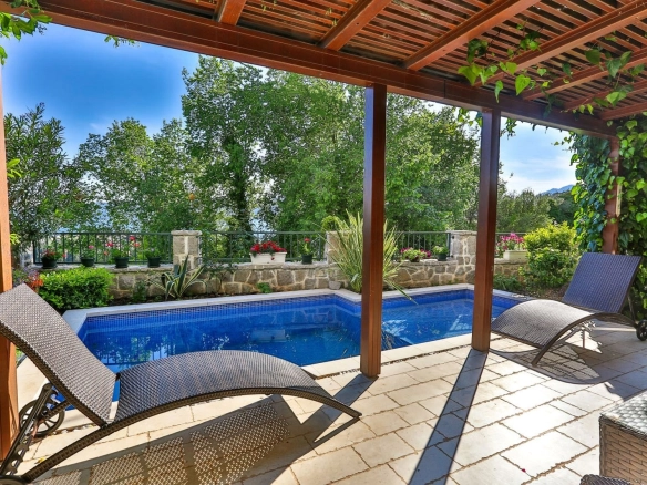 Kuća 240 m² – Donja Lastva, Tivat — fotografija 19