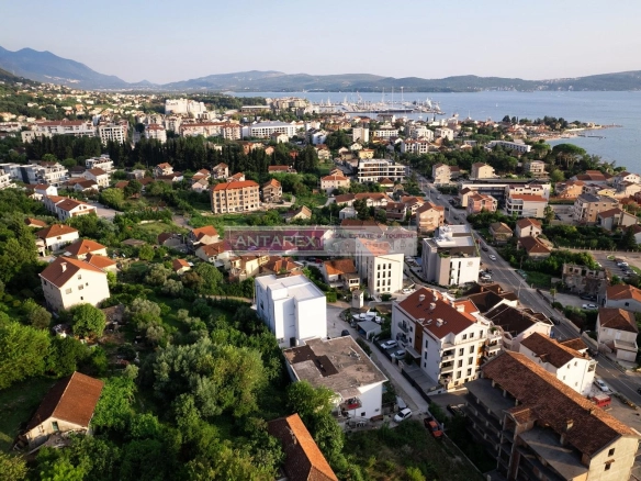 Jednosoban stan 43 m² – Donja Lastva, Tivat — fotografija 3