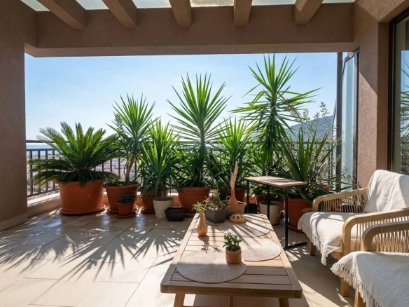 Četvorosoban stan 171 m² – Budva — fotografija 2