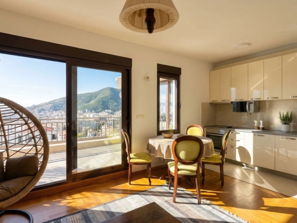 Četvorosoban stan 171 m² – Budva — fotografija 5